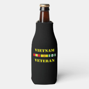 VIETNAM VETERAN BOTTLE COOLER