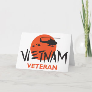 Vietnam Veteran Card