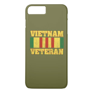 Vietnam Veteran Case-Mate iPhone Case
