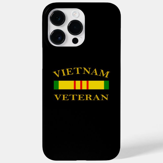 Vietnam vétéran Coque de smartphone (Verso)