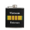 Vietnam Veteran - flask