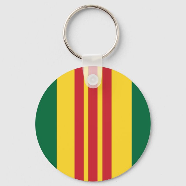 Vietnam Veteran Keychain (Front)