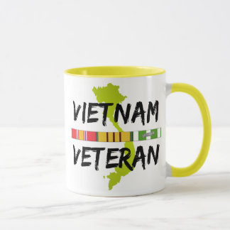VIETNAM VETERAN MUG