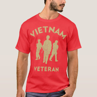 Vietnam Veteran T-Shirt