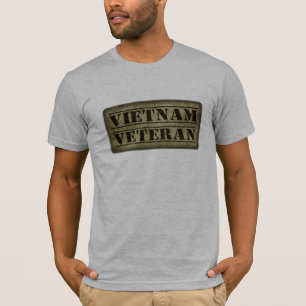 Vietnam Veteran T-Shirt