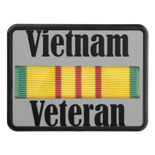 Vietnam Veteran Trailer Hitch Trailer Hitch Cover