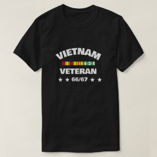 VIETNAM VETERANS 66-67 T-Shirt