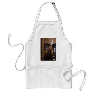 Vietnam Veterans Memorial Wall Photo Standard Apron