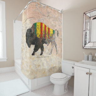 Vietnam Veterans Sacred Buffalo