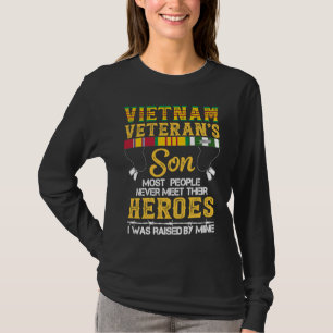 Vietnam Veteran's Son Vietnam Vet T-Shirt