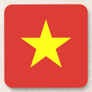 Vietnam – Vietnamese Flag Coaster