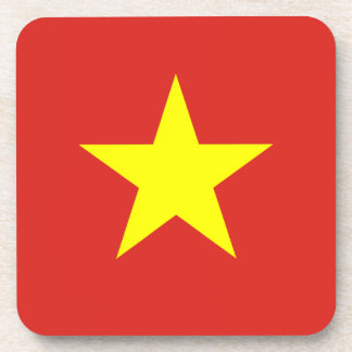 Vietnam – Vietnamese Flag Coaster