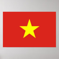 Vietnam – Vietnamese Flag