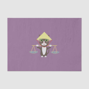 Vietnamese cat tissue paper