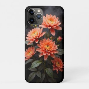 Vietnamese Chrysanthemum on the Moon iPhone 11 Pro Case