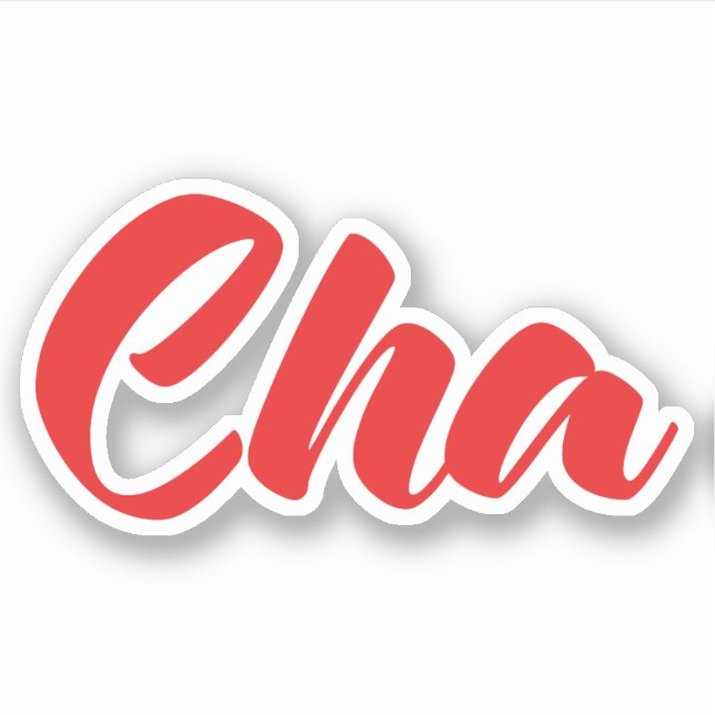 Vietnamese Father - Cha ~ Tiếng Việt Language (Front)