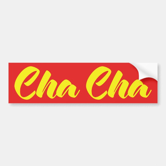 Vietnamese Father - Cha ~ Tiếng Việt Language Bumper Sticker (Front)