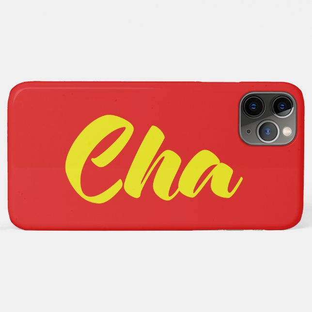 Vietnamese Father - Cha ~ Tiếng Việt Language Case-Mate iPhone Case (Back (Horizontal))