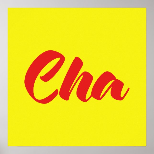 Vietnamese Father - Cha ~ Tiếng Việt Language Poster (Front)