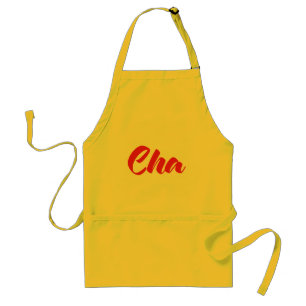 Vietnamese Father - Cha ~ Tiếng Việt Language Standard Apron