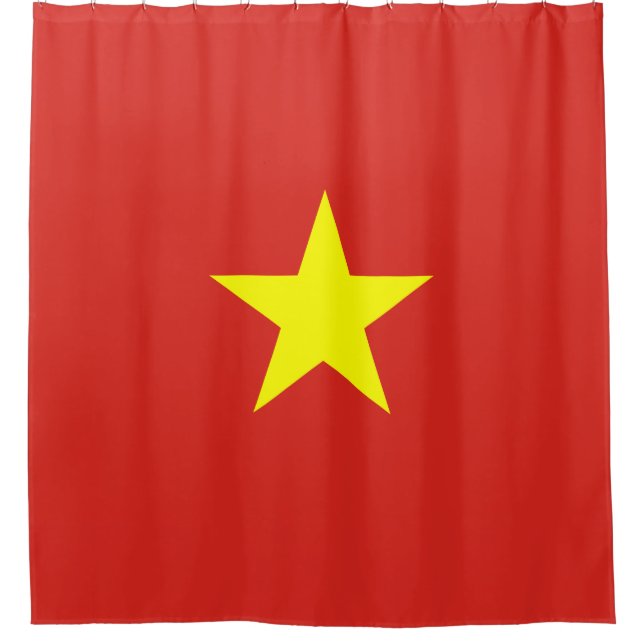 Vietnamese Flag (Vietnam) (Front)