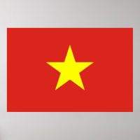 Vietnamese Flag (Vietnam)