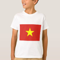 Vietnamese Flag (Vietnam)