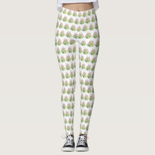 Vietnamese Food Chicken Noodle Pho Soup Foodie Leggings