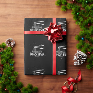 Vietnamese Food Pho Lover \ Wrapping Paper