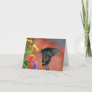 Vietnamese Lantana All Occasion Notecard