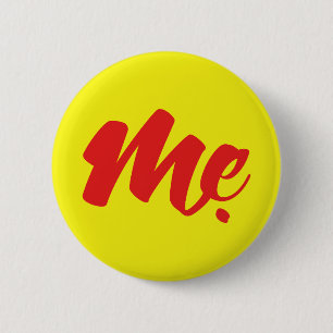 Vietnamese Mother - Mẹ ~ Tiếng Việt Language 2 Inch Round Button