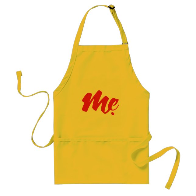 Vietnamese Mother - Mẹ ~ Tiếng Việt Language Standard Apron (Front)