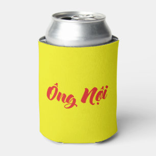 Vietnamese (Paternal) Grandfather - Ông Nội Can Cooler