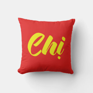 Vietnamese Sister - Chị ~ Tiếng Việt Language Throw Pillow