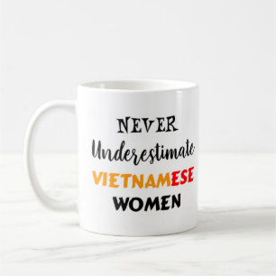 vietnamese women coffee mug