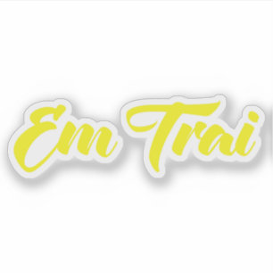 Vietnamese (Young) Brother - Em Trai ~ Tiếng Việt