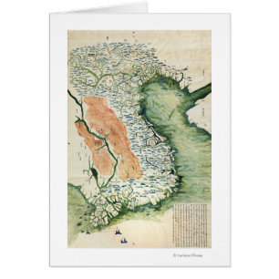 VietnamPanoramic MapVietnam