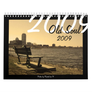Vieux calendrier de l'âme 2009 REDUX