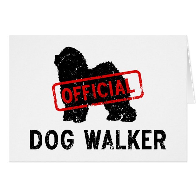 Vieux chien de berger anglais (Devant horizontal)