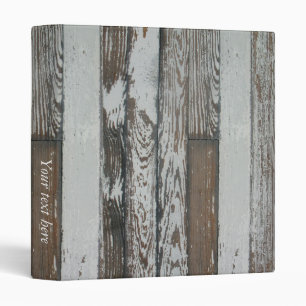 Vieux classeur en bois