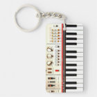 Vieux clavier électrique