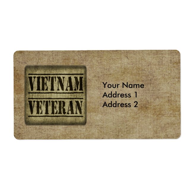 Vieux-combattants du Vietnam (Devant)