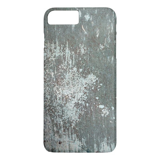 Vieux étui de téléphone de peinture. Coque-coque i (Dos)
