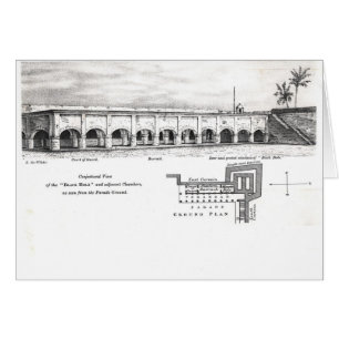 Vieux Fort William, Calcutta