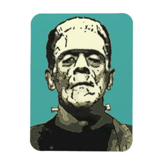 Vieux Hollywood Monster Comic Filtre Magnet