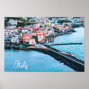 Vieux Italie - Poster
