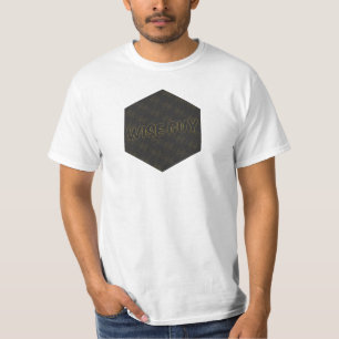 Vieux Jams de l'école Valeur masculine T-shirt