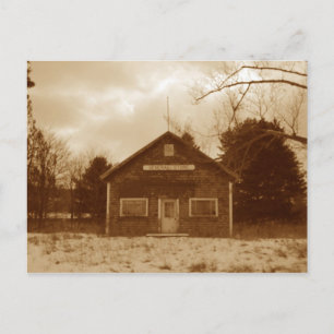 Vieux magasin général - Carte postale