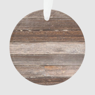 Vieux mur extérieur en bois Patiné d'une ferme