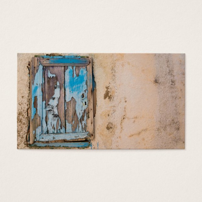 Vieux mur rustique (Devant)